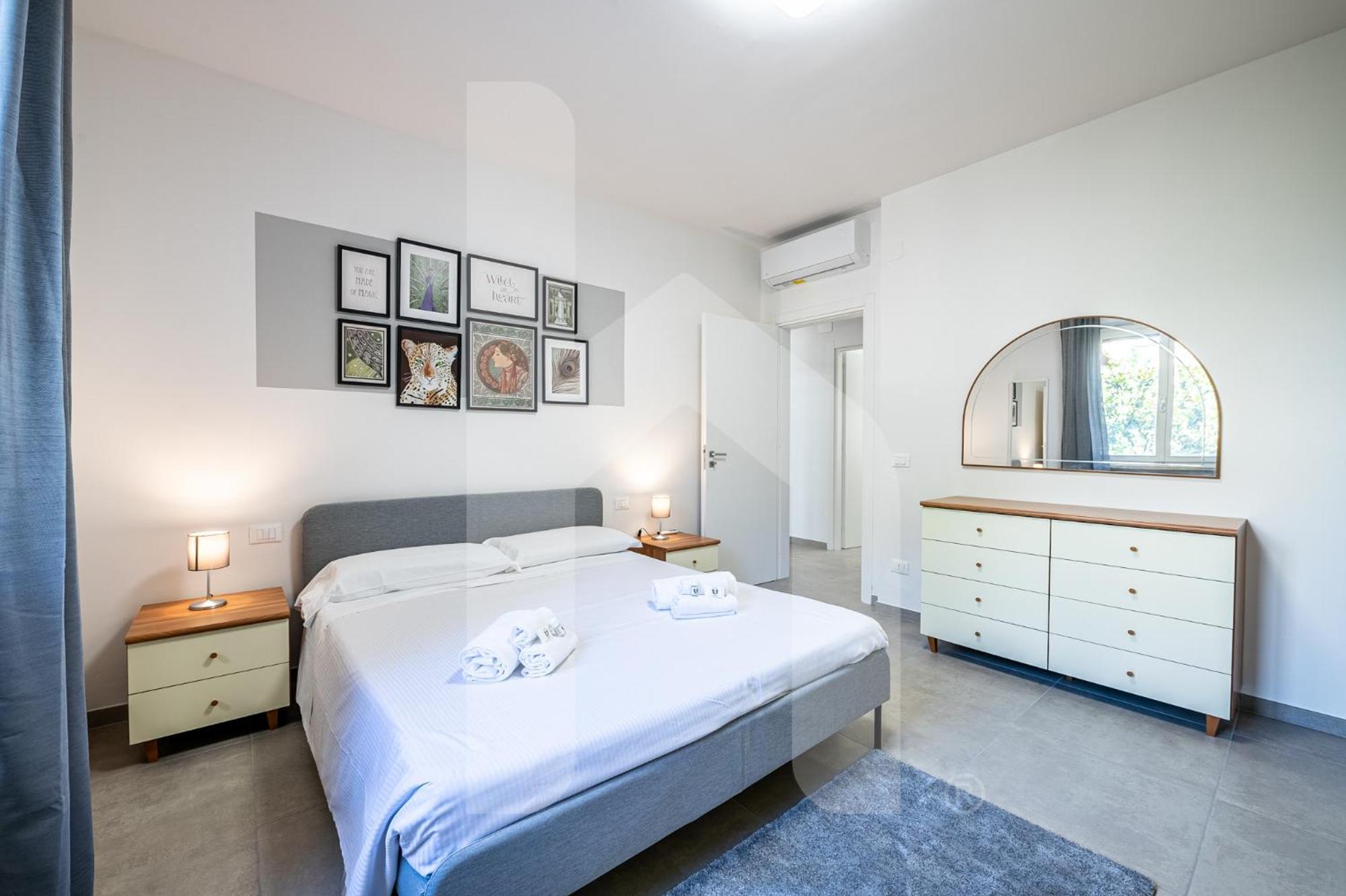 Homiday - New House - Pisa Aeroporto - Free Parking Apartment ภายนอก รูปภาพ